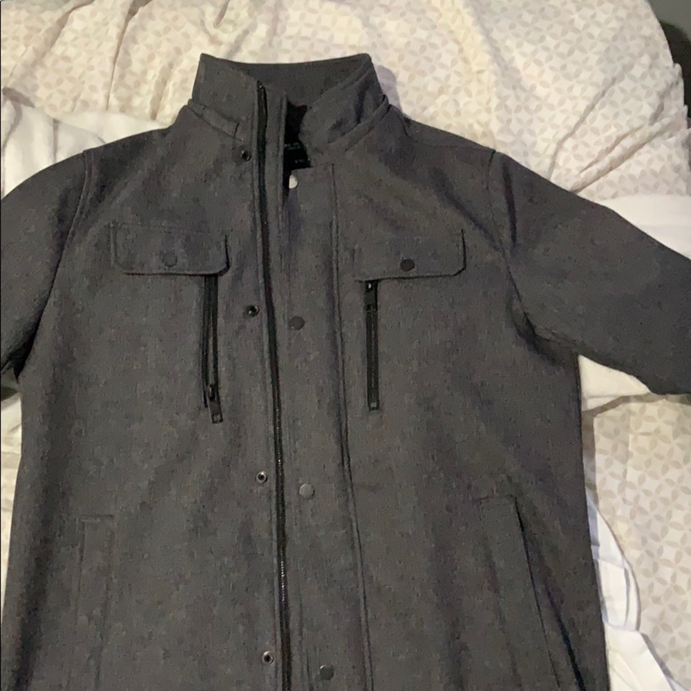Marc New York winter coat .